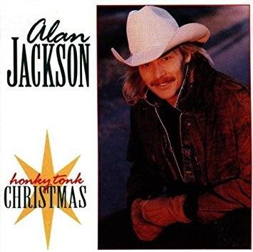 Honky Tonk Christmas by Jackson, Alan (1993) Audio CD von Arista