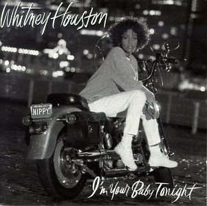 I'm Your Baby Tonight by Houston, Whitney (1990) Audio CD von Arista