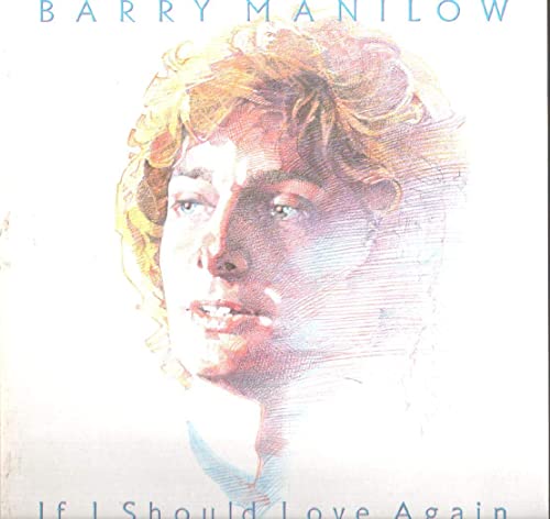 If I should love again (1981) [Vinyl LP] von Arista