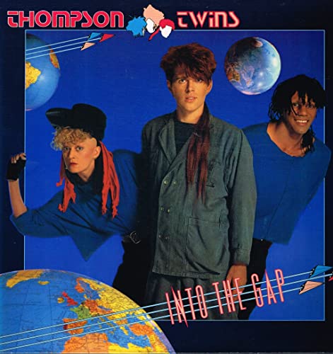 Into the gap (1984) [Vinyl LP] von Arista