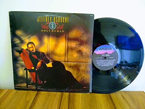 Jeffrey Osbourne [Vinyl LP] von Arista