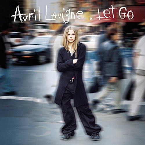 Let Go by Lavigne, Avril (2002) Audio CD von Arista