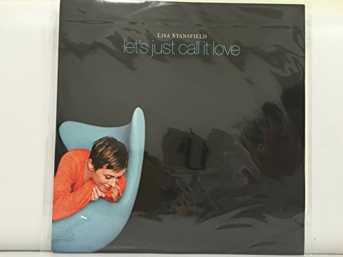 Let's Just Call It Love [Vinyl Single] von Arista