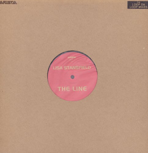 Line [Vinyl Maxi-Single] von Arista