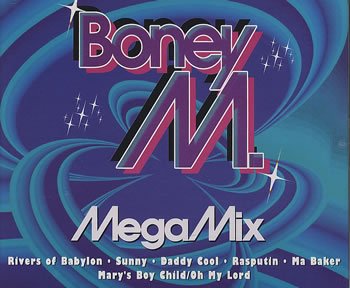 Megamix [Single-CD] von Arista