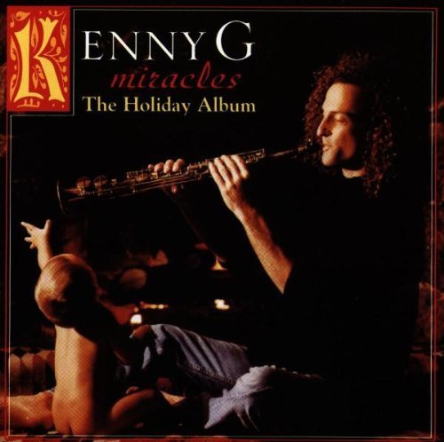 Miracles: Holiday Album by Kenny G (1994) Audio CD von Arista