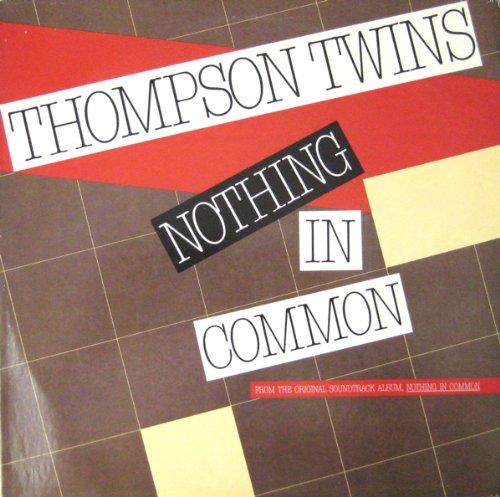 Nothing in Common (1986) [Vinyl LP] von Arista