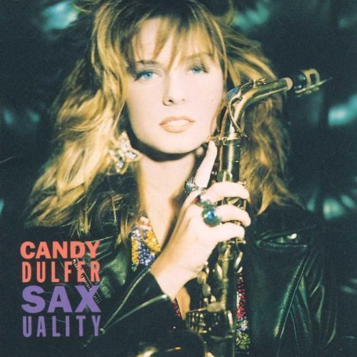 Saxuality by Dulfer, Candy (1991) Audio CD von Arista