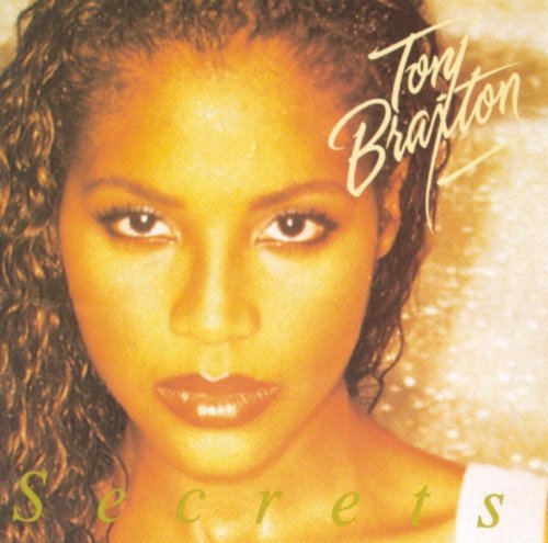 Secrets by Toni Braxton (1996) Audio CD von Arista