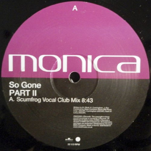 So Gone [Vinyl Single] von Arista