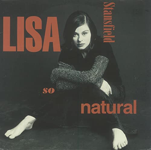 So Natural [VINYL] (UK Import) [Vinyl LP] von Arista