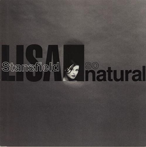 So natural (Be Boy Mix, 1993, UK) [Vinyl Single] von Arista