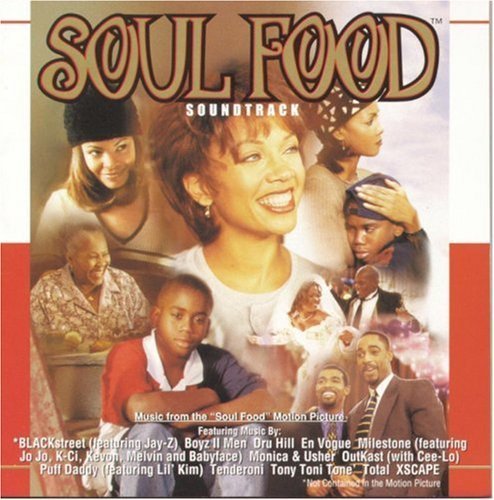 Soul Food: Soundtrack - Music From The "Soul Food" Motion Picture Soundtrack edition (1997) Audio CD von Arista
