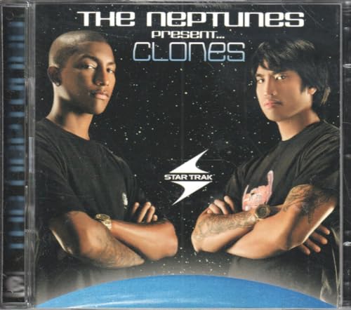 The Neptunes Presents...Clones [CD+DVD] von Arista