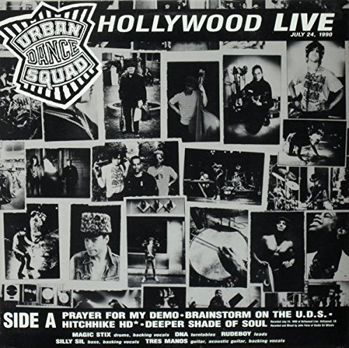 U.D.S. Hollywood Live/Pinkpop Live [Vinyl LP] von Arista