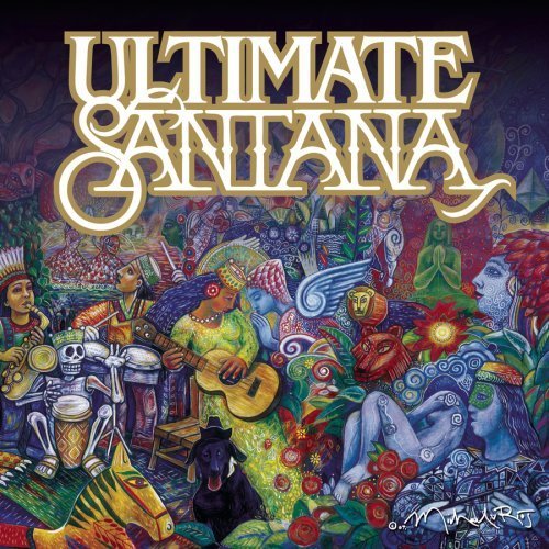 Ultimate Santana by Santana (2007) Audio CD von Arista