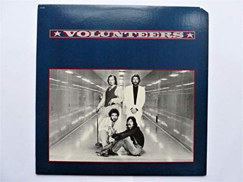 Volunteers [Vinyl LP] von Arista