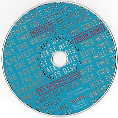 WHITNEY HOUSTON - THE GREATEST HITS (2 CD) von Arista