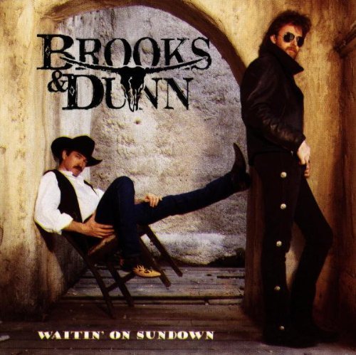 Waitin on Sundown by Brooks & Dunn (1994) Audio CD von Arista