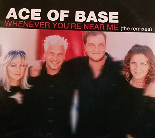 Whenever You're near me [Vinyl Single] von Arista