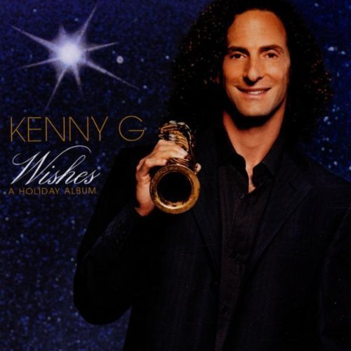 Wishes: A Holiday Album by Kenny G (2002) Audio CD von Arista