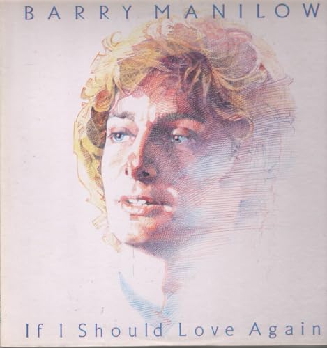 if i should love again LP von Arista
