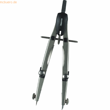 5 x Aristo Schnellverstellzirkel Studio bis 360 mm von Aristo