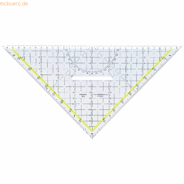 Aristo TZ-Dreieck mit Griff 32,5cm von Aristo