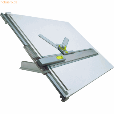Aristo Zeichenmaschine A2 mit Tisch von Aristo