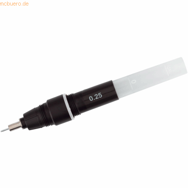 Aristo Zeichenspitze mg1 Tuschefüller 0,25mm von Aristo