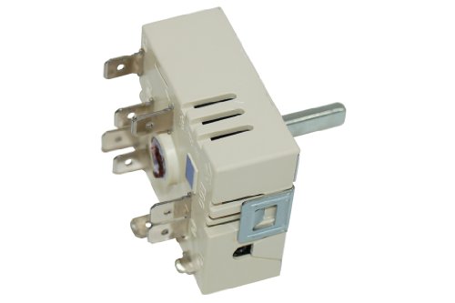Ariston C00019090 Backofen und Herdzubehör/Knöpfe und Schalter/Kochfeld/Original-Ersatz grill Energieregler Schalter für Ihren Grill/Dieser Teil/Zubehör eignet sich für verschiedene Marken Ariston C00019090 Backofen und Herdzubehör/Knöpfe und Schalter/Kochfeld/Original-Ersatz grill Energieregler Schalter für Ihren Grill/Dieser Teil/Zubehör eignet sich für verschiedene Marken von Ariston