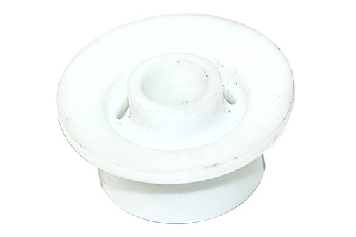 Ariston C00040993 Geschirrspülerzubehör/Geschirrkörbe/MGD/Proline Scholtes Geschirrspüler Lower Basket Wheel von Ariston