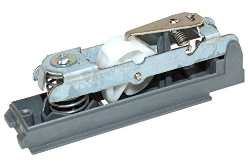 Ariston C00098235 Trocknerzubehör/Türen/Hotpoint Indesit Wäschetrockner Silber Tür fangen von Ariston