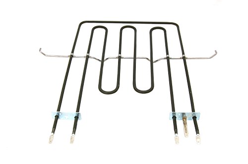 Ariston Grill-/Ofenheizelement. Teilenummer des Herstellers: C00081591 von Ariston