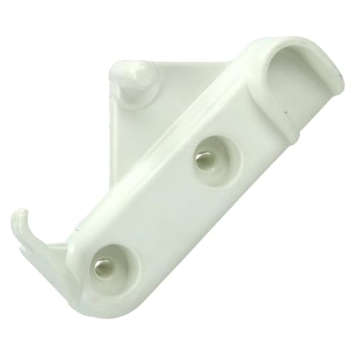 Ariston – Türstopper weiß rechts Serviceklappe H.70 x 20 x 14 Für Kühlschrank Ariston – bvmpièces von Ariston