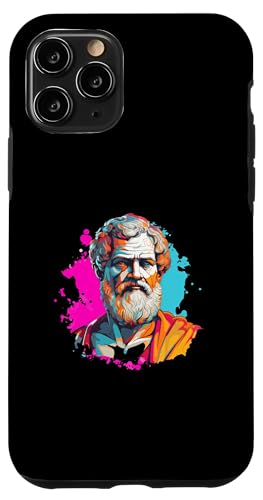 Aristoteles 90er Retro Hülle für iPhone 11 Pro Aristoteles 90er Retro Hülle für iPhone 11 Pro von Aristotle Art Style Designs For Historians
