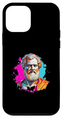 Aristoteles 90er Retro Hülle für iPhone 12 mini Aristoteles 90er Retro Hülle für iPhone 12 mini von Aristotle Art Style Designs For Historians