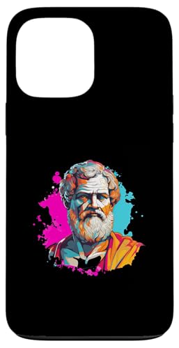 Aristoteles 90er Retro Hülle für iPhone 13 Pro Max Aristoteles 90er Retro Hülle für iPhone 13 Pro Max von Aristotle Art Style Designs For Historians