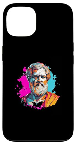 Aristoteles 90er Retro Hülle für iPhone 13 Aristoteles 90er Retro Hülle für iPhone 13 von Aristotle Art Style Designs For Historians