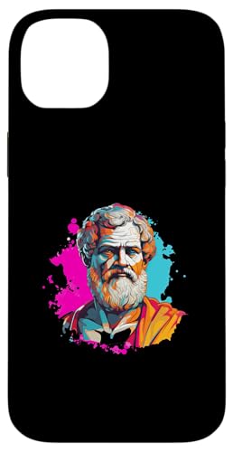 Aristoteles 90er Retro Hülle für iPhone 14 Plus Aristoteles 90er Retro Hülle für iPhone 14 Plus von Aristotle Art Style Designs For Historians