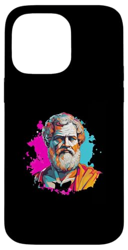 Aristoteles 90er Retro Hülle für iPhone 14 Pro Max Aristoteles 90er Retro Hülle für iPhone 14 Pro Max von Aristotle Art Style Designs For Historians