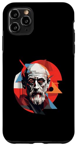 Aristoteles Bauhaus Hülle für iPhone 11 Pro Max Aristoteles Bauhaus Hülle für iPhone 11 Pro Max von Aristotle Art Style Designs For Historians