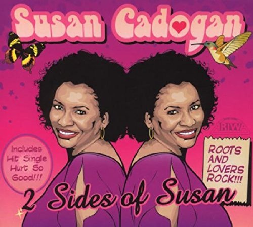 2 Sides of Susan von Ariwa (H'Art)