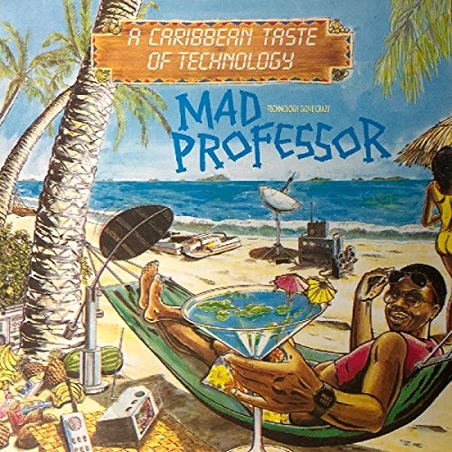 A Caribbean Taste of Technology [Vinyl LP] von Ariwa (H'Art)