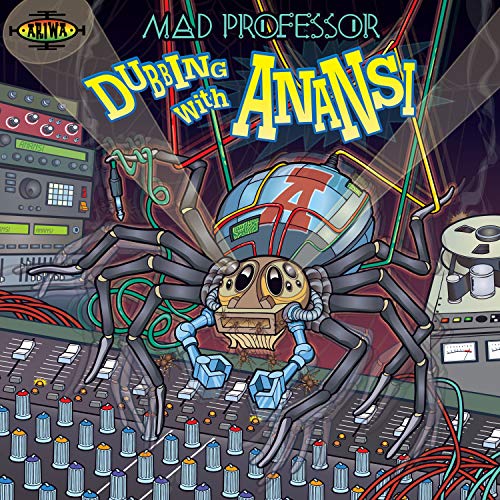 Dubbing With Anansi [Vinyl LP] von Ariwa (H'Art)