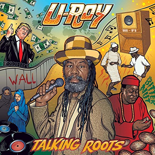 Talking Roots [Vinyl LP] von Ariwa (H'Art)