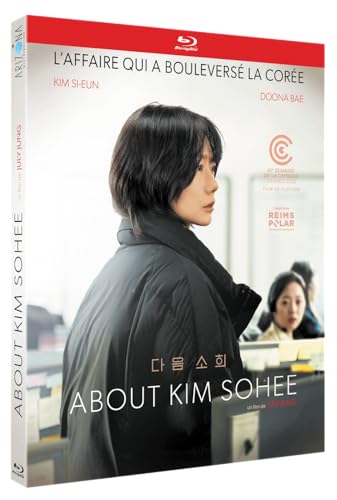 About kim sohee 4k ultra hd [Blu-ray] [FR Import] von Arizona