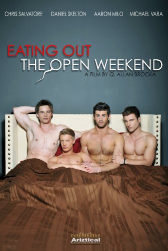 Eating Out: The Open Weekend [DVD] [Region 1] [NTSC] [US Import] von Ariztical Entertainment