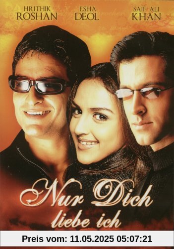 Nur Dich liebe ich ( Na Tum Jaano Na Hum ) von Arjun Sablok