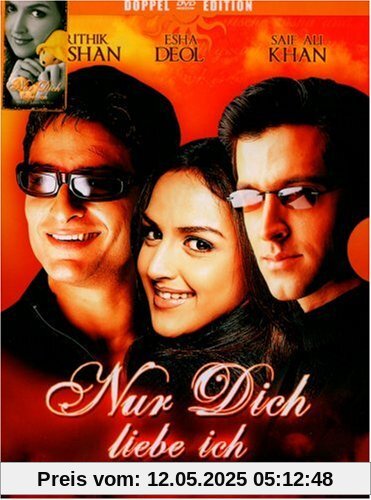 Nur dich liebe ich - Na Tum Jaano Na Hum [2 DVDs] von Arjun Sablok